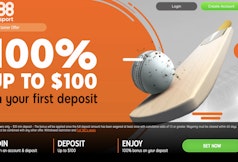 1. 888sport India Bonus Page