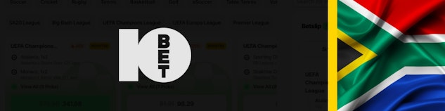 10 Bet South Africa