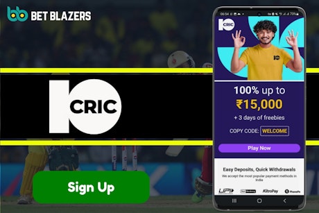 10cric IPL Betting Site