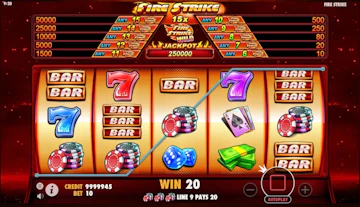 10cric online slots