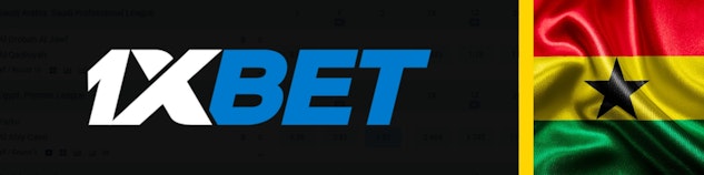 1xbet Ghana
