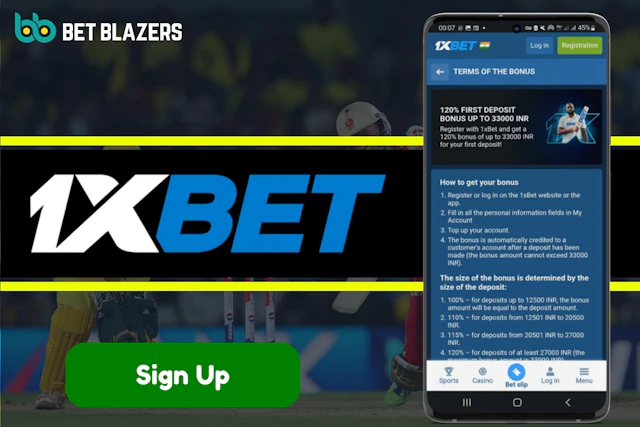 1xbet IPL Betting Site