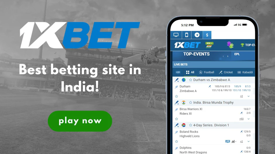 which cricket betting app is legal in india
