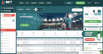 22 Bet Kenya Sports