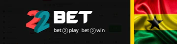 22bet Ghana