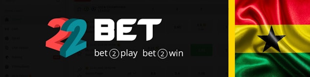 22bet Ghana