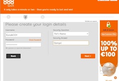 3. 888sport India Login Details