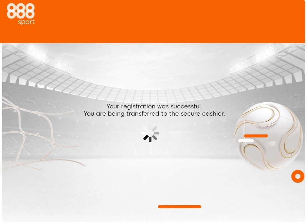 5. 888sport Login Complete