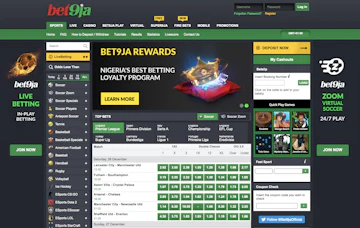 Bet9ja Sports