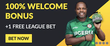 Bet9ja bonus nigeria