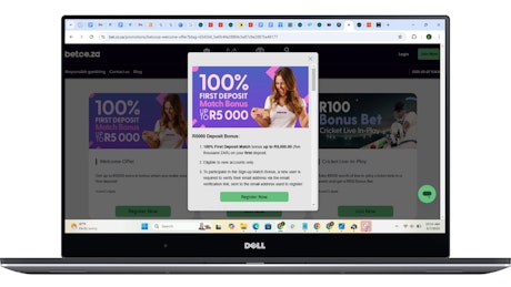 Bet Co Za SA Welcome Bonus