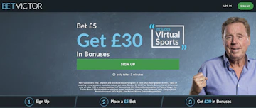 Bet Victor Sign Up