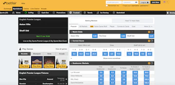 Betfair Sports Betting