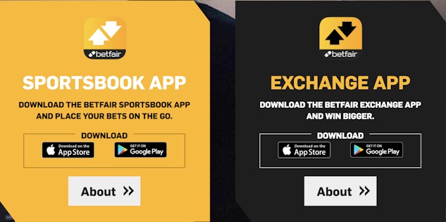 Betfair sports Betfair sports