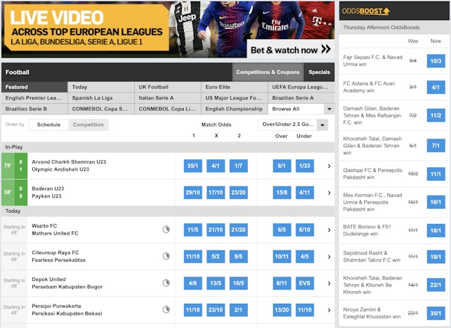 Betfair betting exchange Betfair betting exchange
