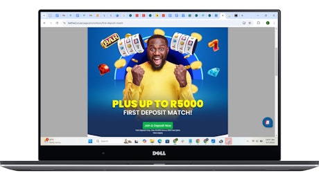 Betfred SA Welcome Bonus