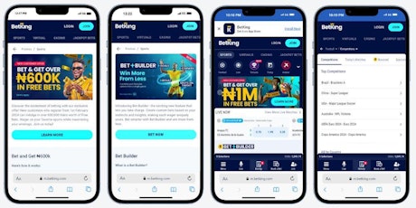Betking App
