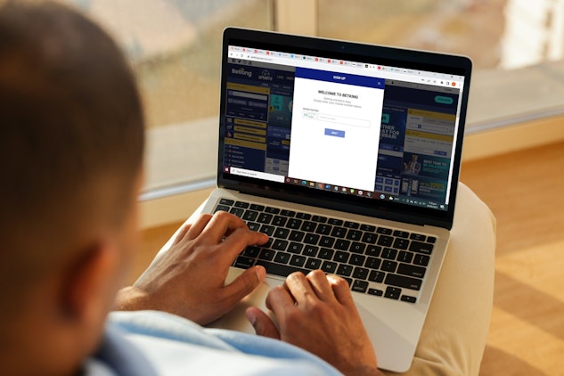 Betking Registration