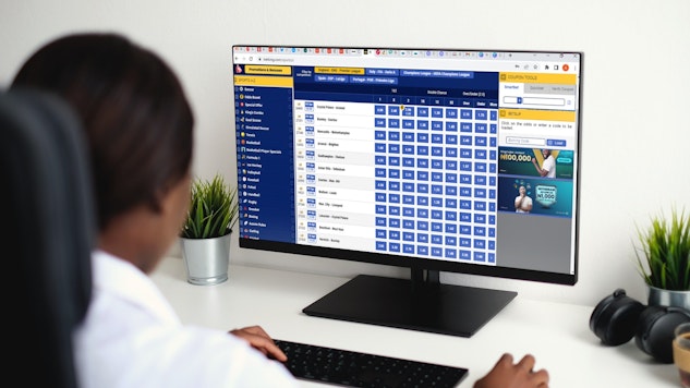 Betking Sportsbook Blazers