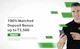 Betway India Bonus