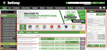 Betway South Africa