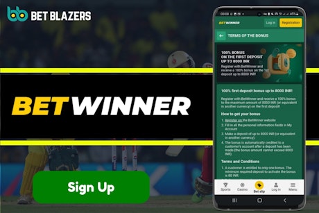 Betwinner IPL Betting Site