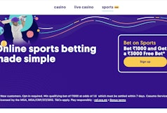 Casumo Home Page