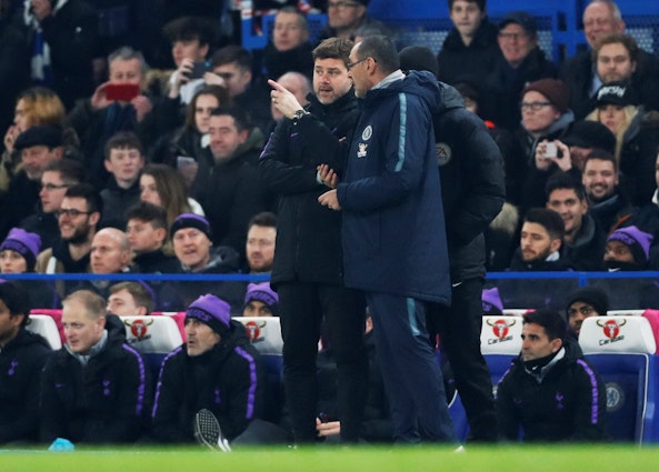 Chelsea Vs  Tottenham Definitive Guide