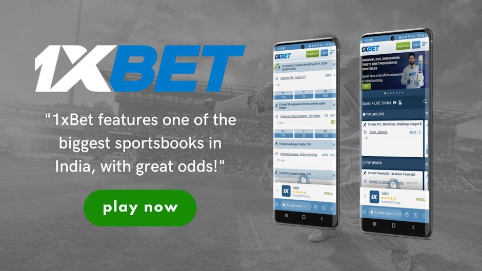 BetGold is an internet popular bookmaker in India