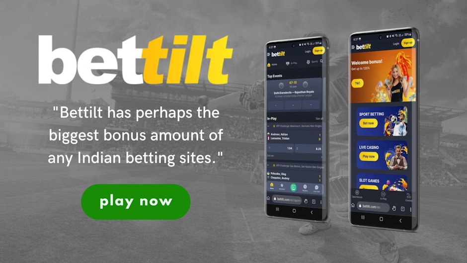 BetGold is an internet popular bookmaker in India