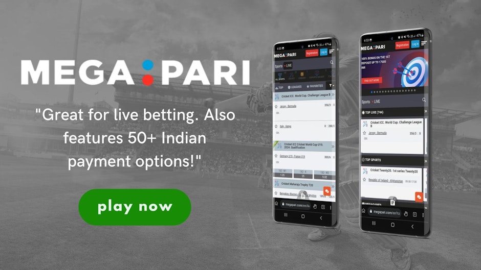 BetGold is an internet popular bookmaker in India