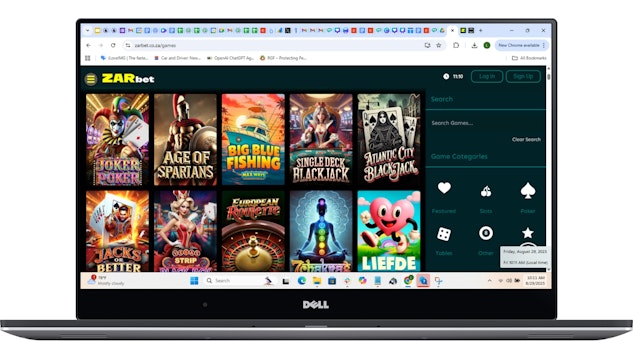 Zarbet Games Blazers