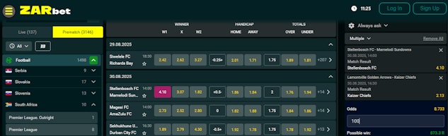 Zarbet Sportsbook Bet Blazers