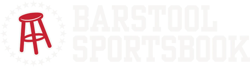 Barstool sportsbook logo transp