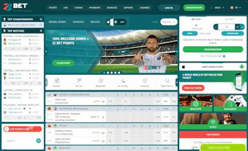22bet sportsbook