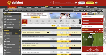 Dafabet Sports Betting