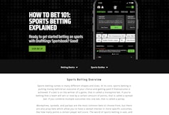 Draft Kings How To Bet 101