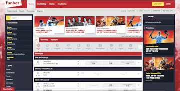 Funbet Sports Betting