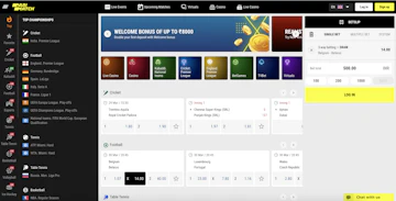 Parimatch Sports Betting