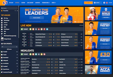 STS Sports Betting