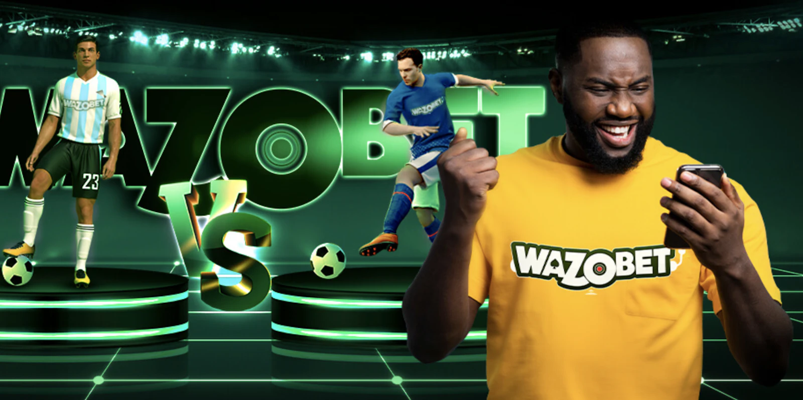 Wazobet Mobile