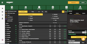 Wazobet Sports Betting