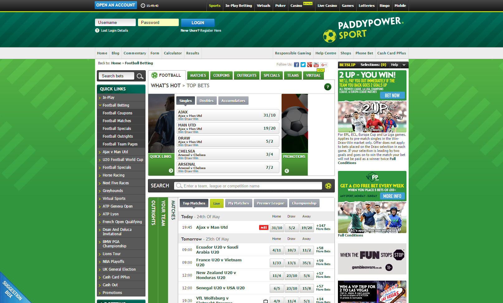 Top 10 Betting Sites » The best betting websites Jul 2020