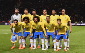 Copa America betting Brazil