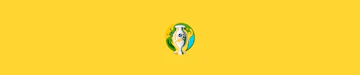 Copa banner yellow