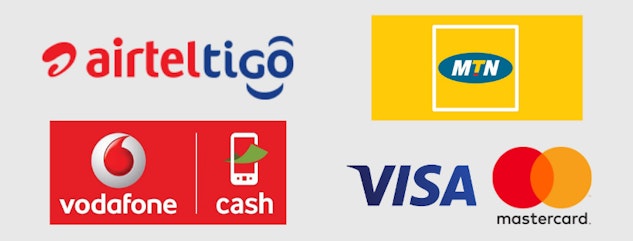 Deposit Methods Ghana