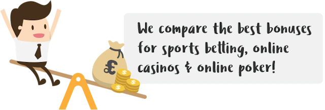 Compare Bonuses