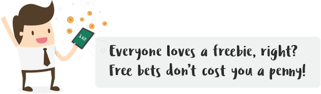 why choose free bets
