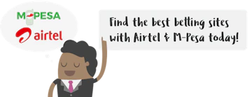 Mpesa airtel kenya 2