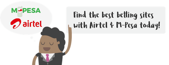 Mpesa airtel kenya 2